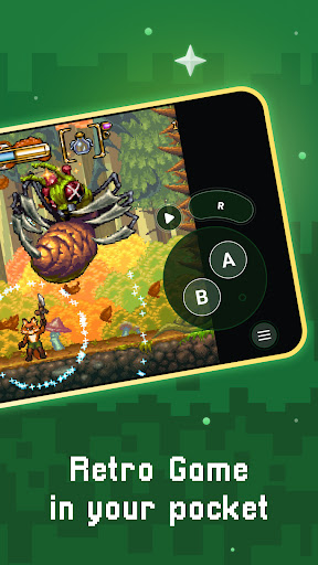 Gamu Emulator Console Game mod apk desbloqueado tudo图片1