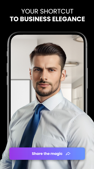 Headify AI Headshot Generator mod apk premium desbloqueado图片1