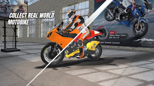 Moto Racing GO Apk Baixar para Android  1.0.0 screenshot 1