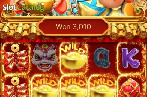 Fortune Gods Slot última Versão图片1