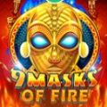 9 Masks Of Fire Slot Download