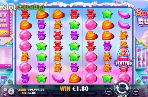 Sugar Rush Demo última Versão  v1.0 screenshot 3