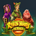 Robin Hood＇s Heroes slot apk p