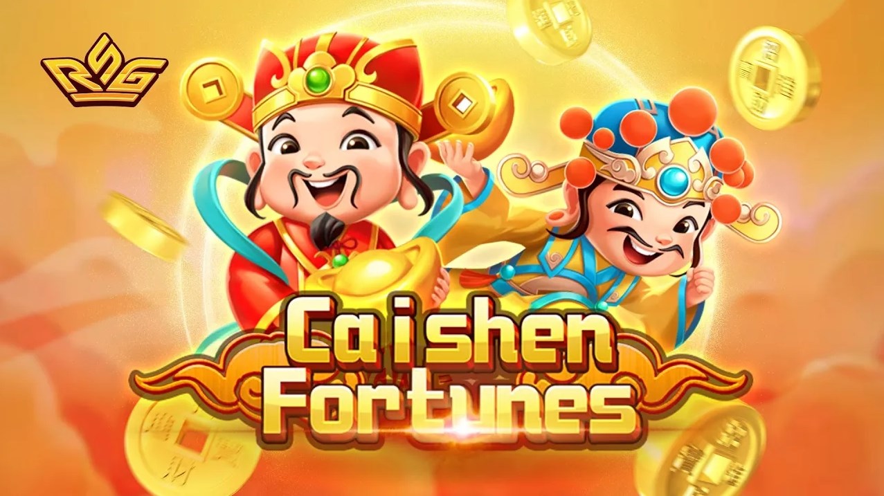 Caishen Wins slot apk para android图片1