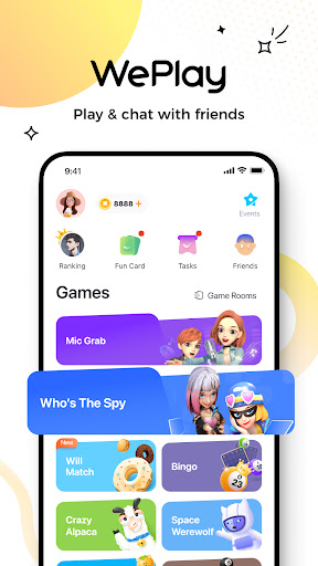 WePlay mod apk 4.3.2 moedas ilimitadas última versão图片1