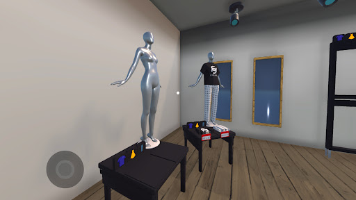 Cloth Store Simulator 3D mod apk tudo ilimitado  v0.8 screenshot 2