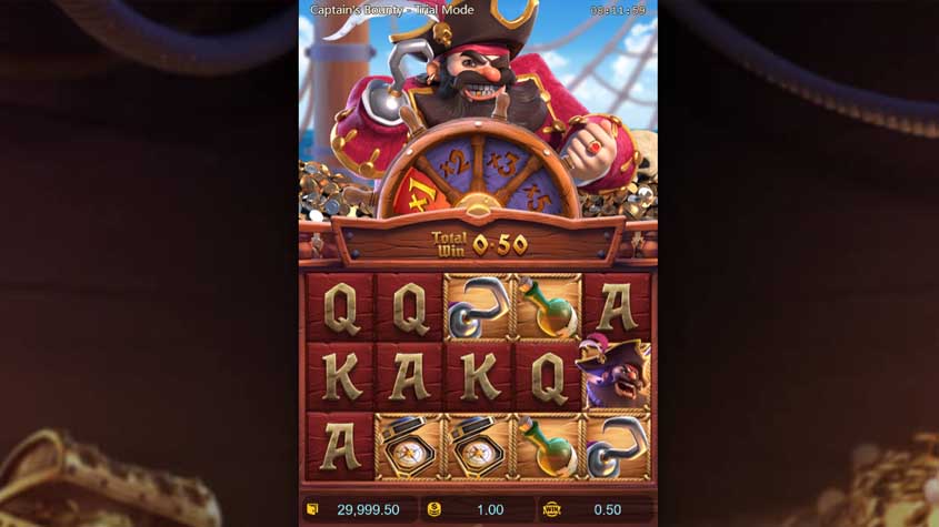 Captain＇s Bounty slot apk para android  1.0.0 screenshot 2