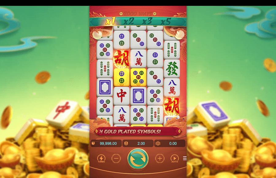 Mahjong Ways slot apk para android  1.0.0 screenshot 1