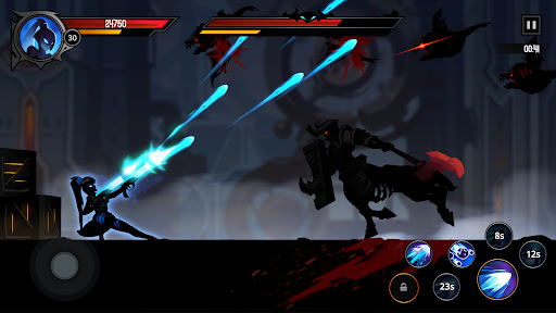 Shadow Knight Ninja Jogo Fight dinheiro infinito 3.24.321 última versão  3.24.321 screenshot 1