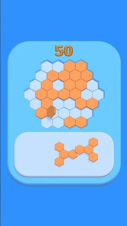 HexaLinePuzzle Apk Baixar para Android  1.0 screenshot 2