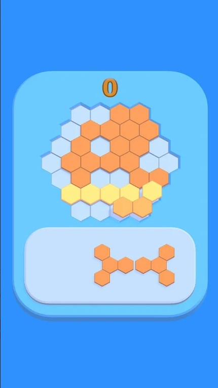 HexaLinePuzzle Apk Baixar para Android  1.0 screenshot 1