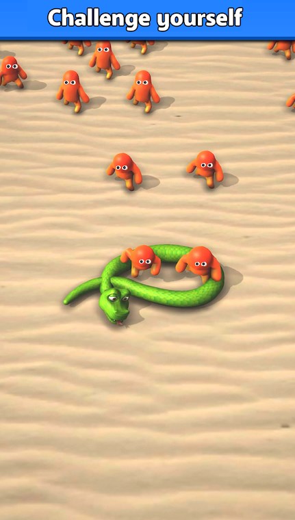 Snake Twist download gratuito do jogo completo图片1