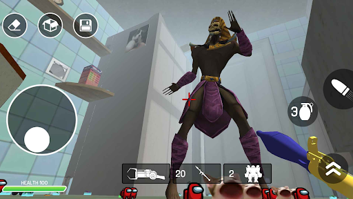 The Room Tiny Bot mod apk tudo ilimitado  1.0.74 screenshot 3