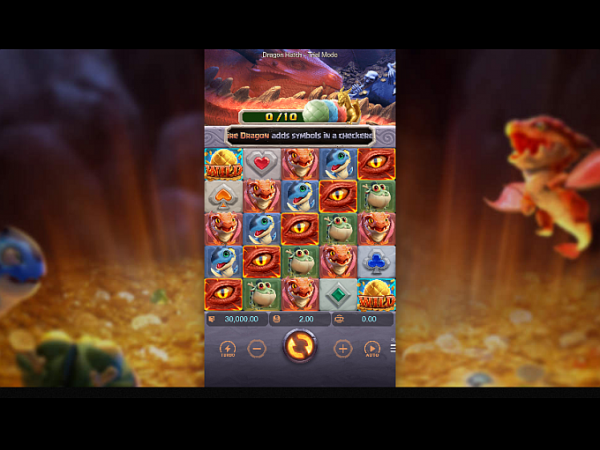 Dragon Hatch slot apk para android  1.0.0 screenshot 2