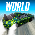 Drift Max World mod apk dinheiro ilimitado tudo desbloqueado  v3.1.31