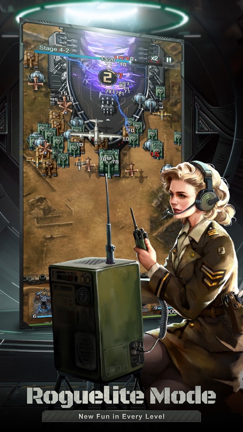 Last Bunker 1945 mod apk Dinheiro Ilimitado   0.4.3 screenshot 3