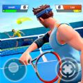 Tennis Clash mod apk 5.12.1 dinheiro e gemas ilimitados 5.12.1