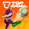 Top Goal Be A Soccer Champion mod apk dinheiro ilimitado 1.0