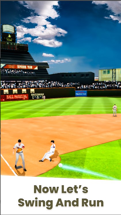 Baseball Club Apk Versão mais recente  1.0 screenshot 3