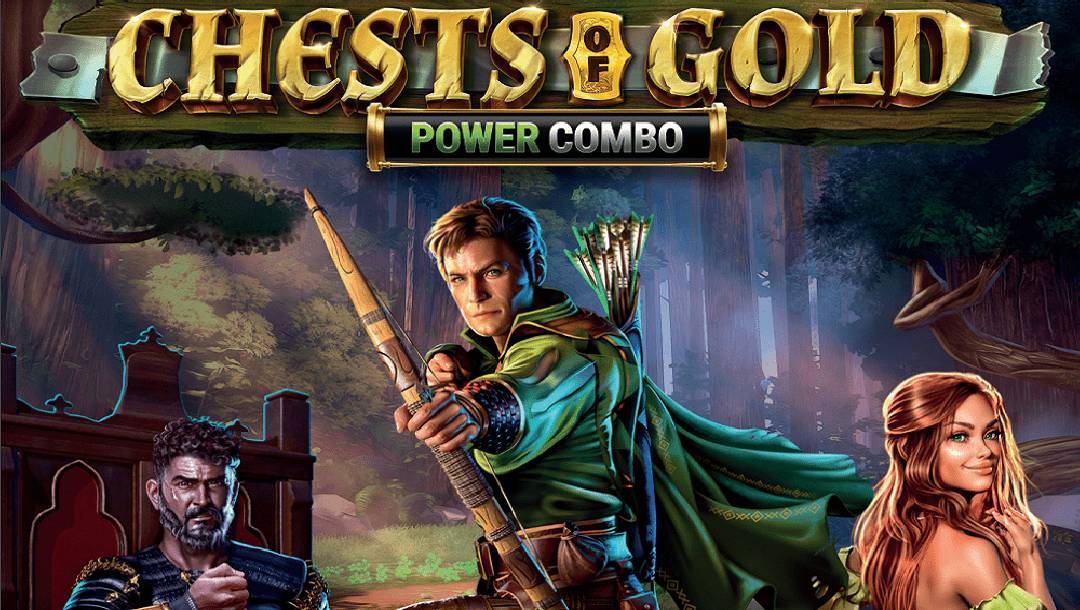 Chests of Gold Power Combo slot apk para android  1.0.0 screenshot 1