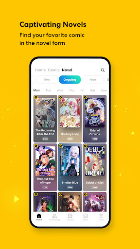 Tapas mod apk 7.6.2 tinta ilimitada última versão  v7.6.2 screenshot 2