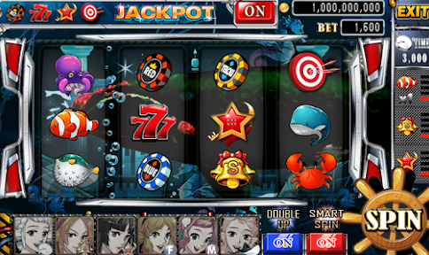 Luxury Golden Panther slot apk para android  1.0 screenshot 1