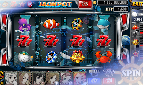 Luxury Golden Panther slot apk para android  1.0 screenshot 2