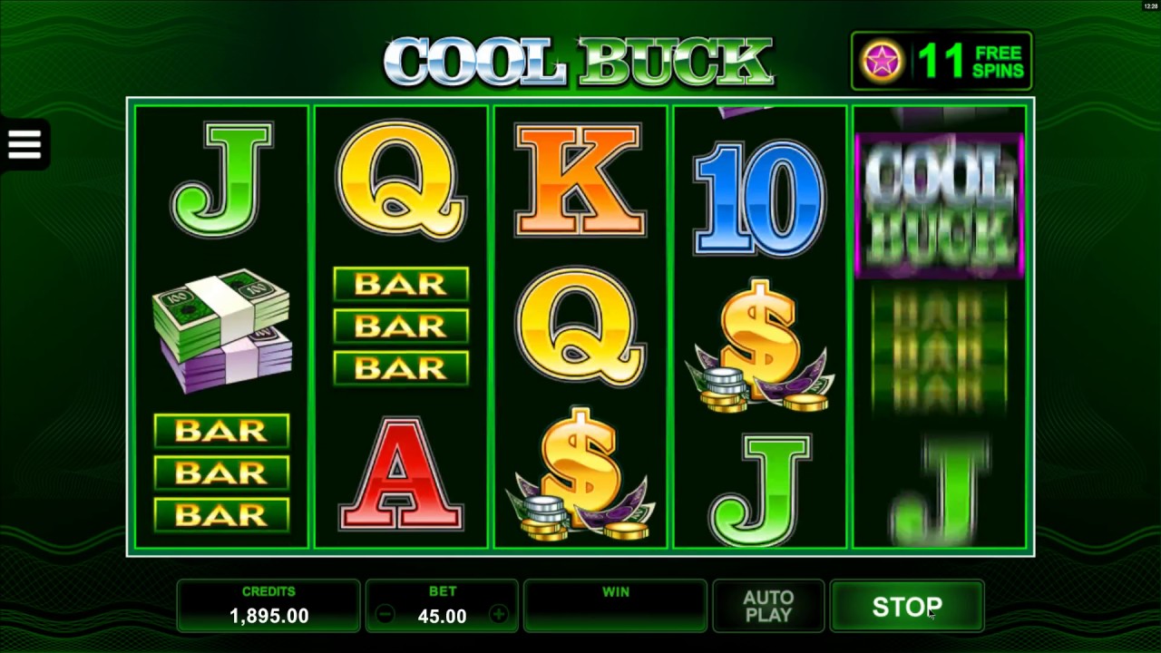 Cool Buck 5 Reel slot apk para android  1.0.0 screenshot 3