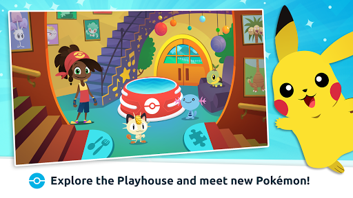 Pokémon Playhouse mod apk 1.2.5 desbloqueou tudo última versão  v1.2.5 screenshot 1