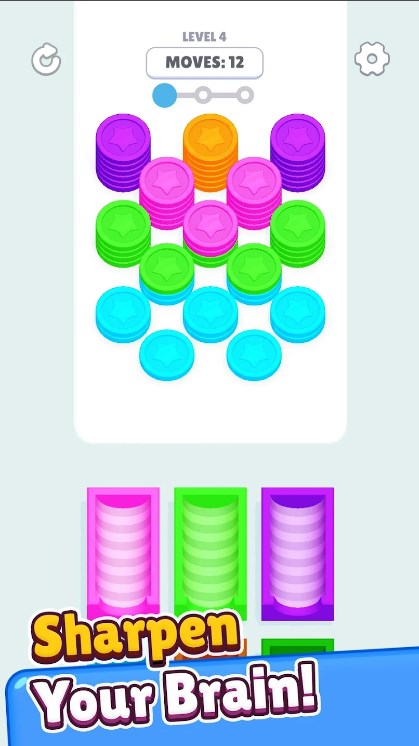 Coletar Pile apk última versão  v1.0 screenshot 3