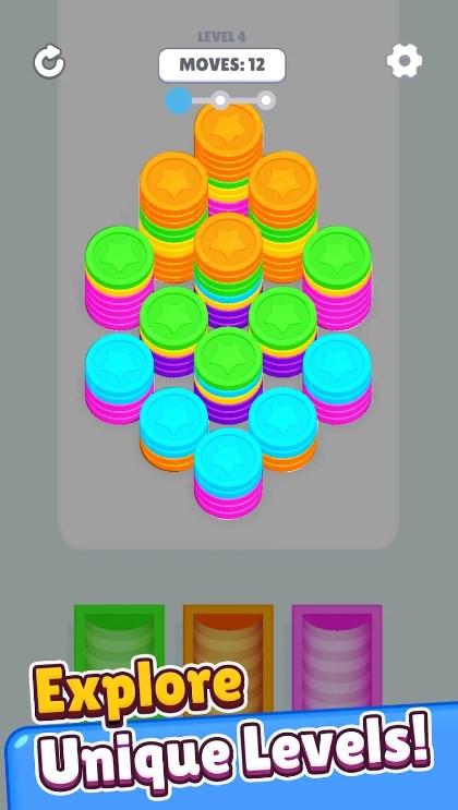 Coletar Pile apk última versão  v1.0 screenshot 1