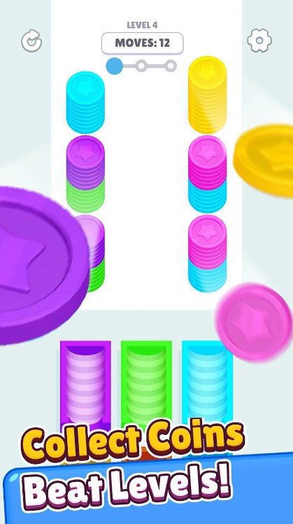 Coletar Pile apk última versão  v1.0 screenshot 2