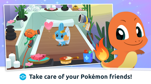 Pokémon Playhouse mod apk 1.2.5 desbloqueou tudo última versão图片1