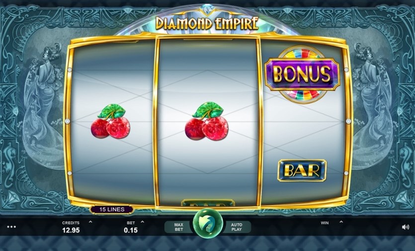 Diamond Empire slot apk para android  1.0.0 screenshot 3