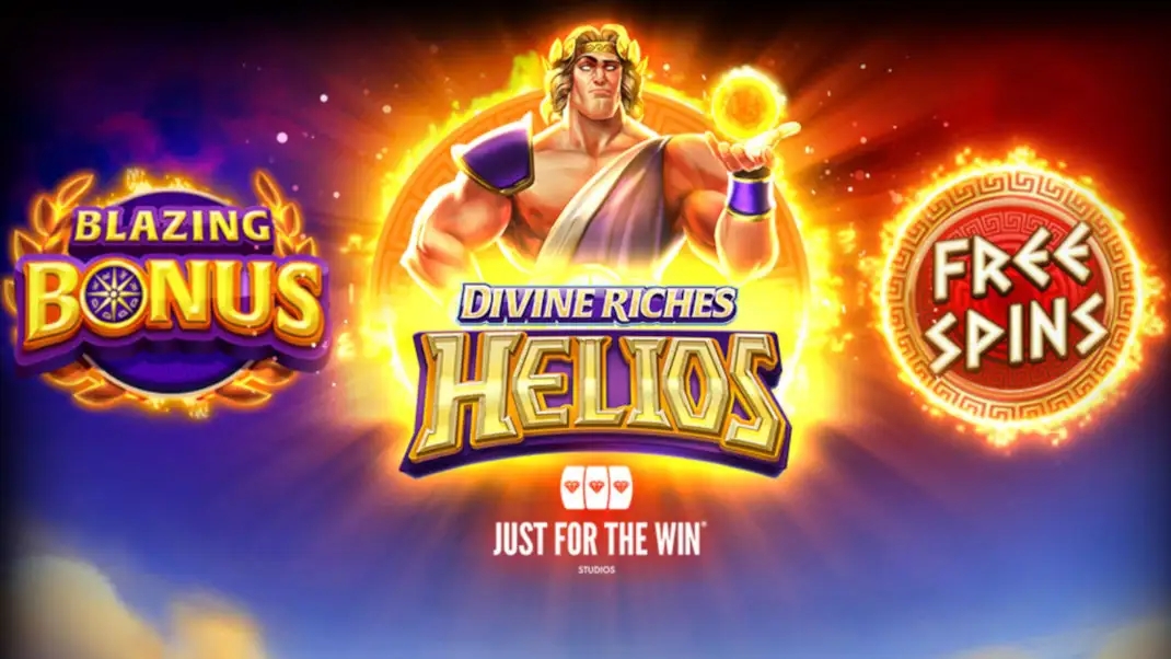 Divine Riches Helios slot apk para android图片1