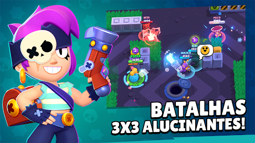 Brawl Stars mod menu apk 56.274 tudo ilimitado última versão图片2