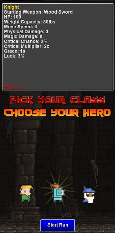 Dungeon Hero apk última versão  1.0.2 screenshot 2