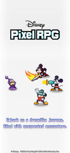 Disney Pixel RPG mod apk tudo ilimitado  v0.0.12 screenshot 3