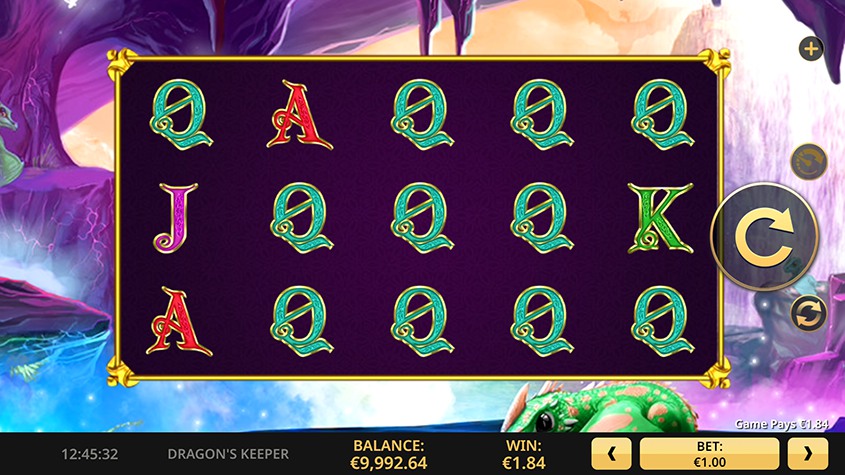 Dragon＇s Keep slot apk para android  1.0.0 screenshot 3