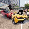 NS Burnout race game mod apk