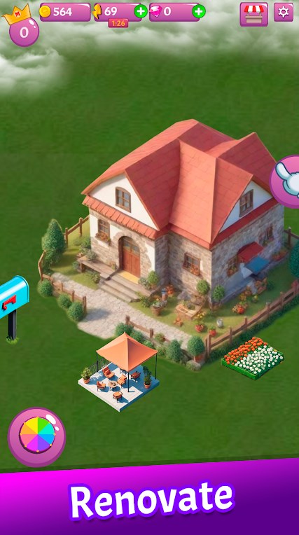 Majestic Farmstay Apk última versão  0.3 screenshot 2