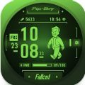 Fallout Pip Boy SE Watch Face