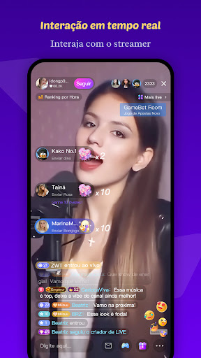 Kako Live mod apk moedas ilimitadas última versão  1.0.2 screenshot 2