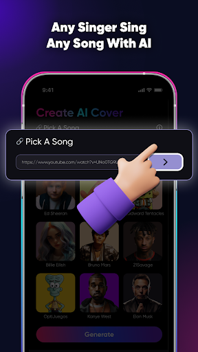 Música SingUp mod apk premium desbloqueado última versão  1.3.3 screenshot 2