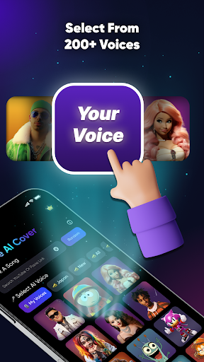 Música SingUp mod apk premium desbloqueado última versão  1.3.3 screenshot 3