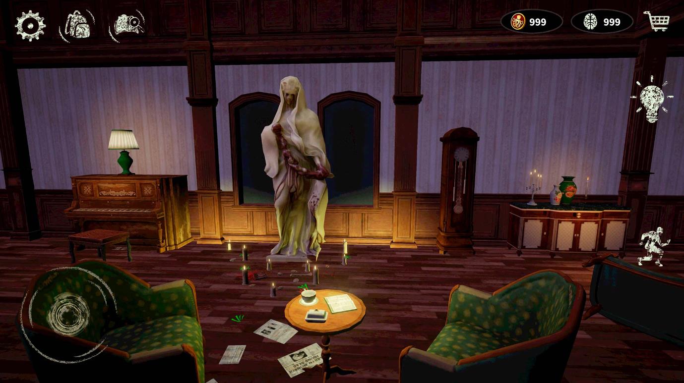 Book of Chaos Survival Horror apk download para o android  0.3.1810 screenshot 3