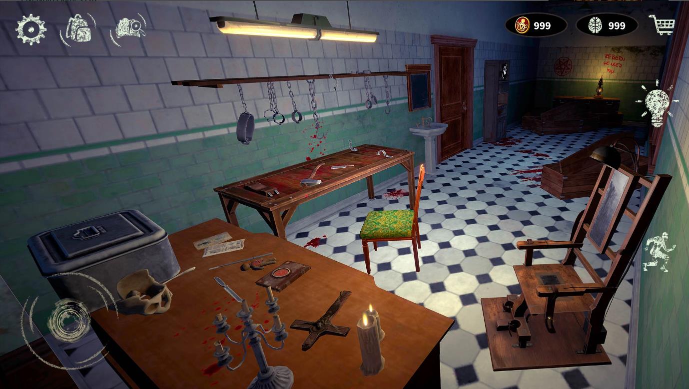 Book of Chaos Survival Horror apk download para o android  0.3.1810 screenshot 2