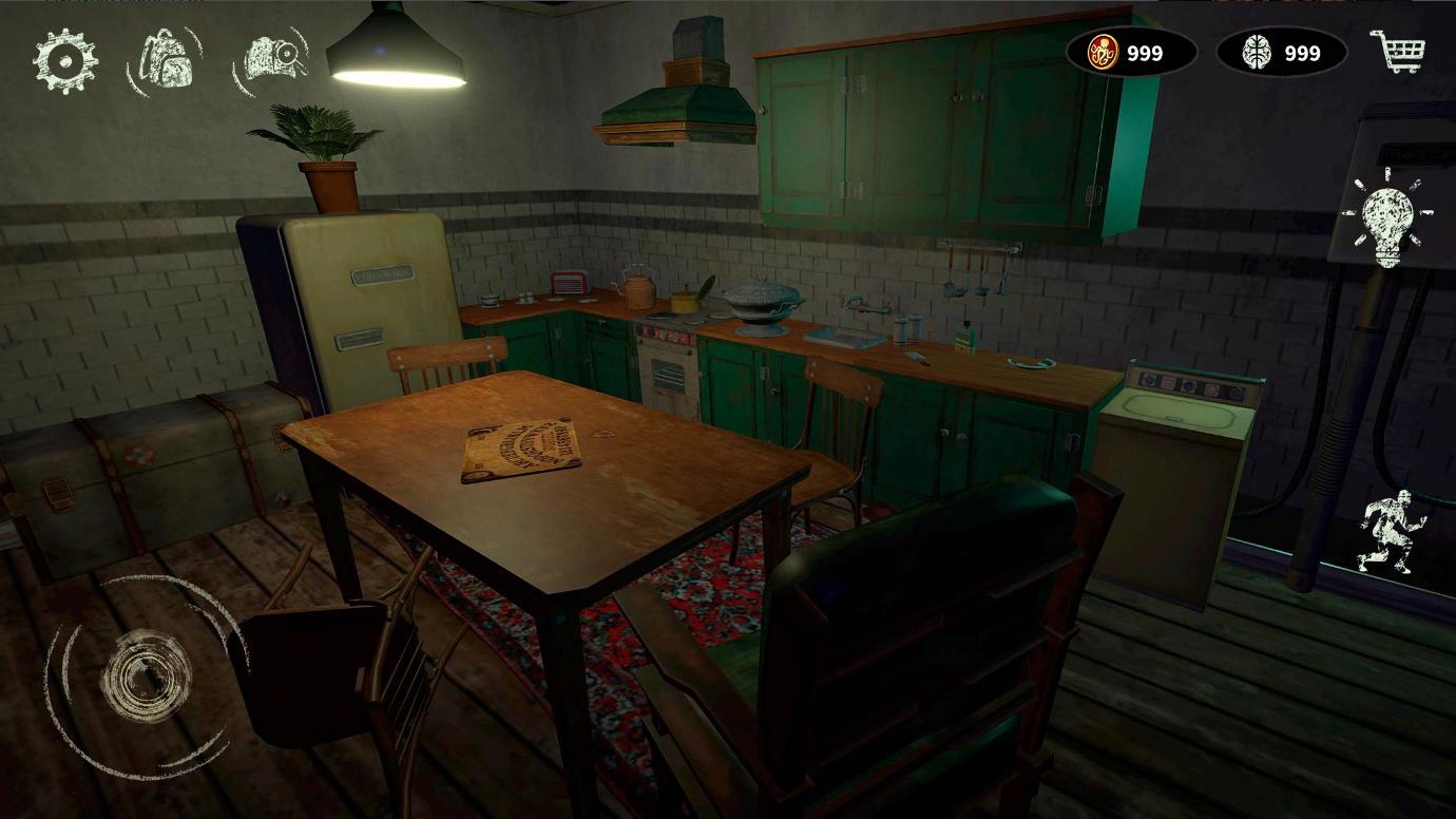 Book of Chaos Survival Horror apk download para o android  0.3.1810 screenshot 1