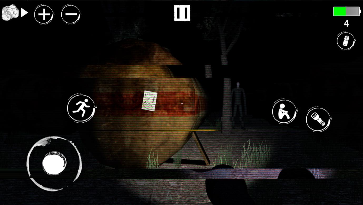 Slender The Eight Pages apk download para o android  1.0 screenshot 1