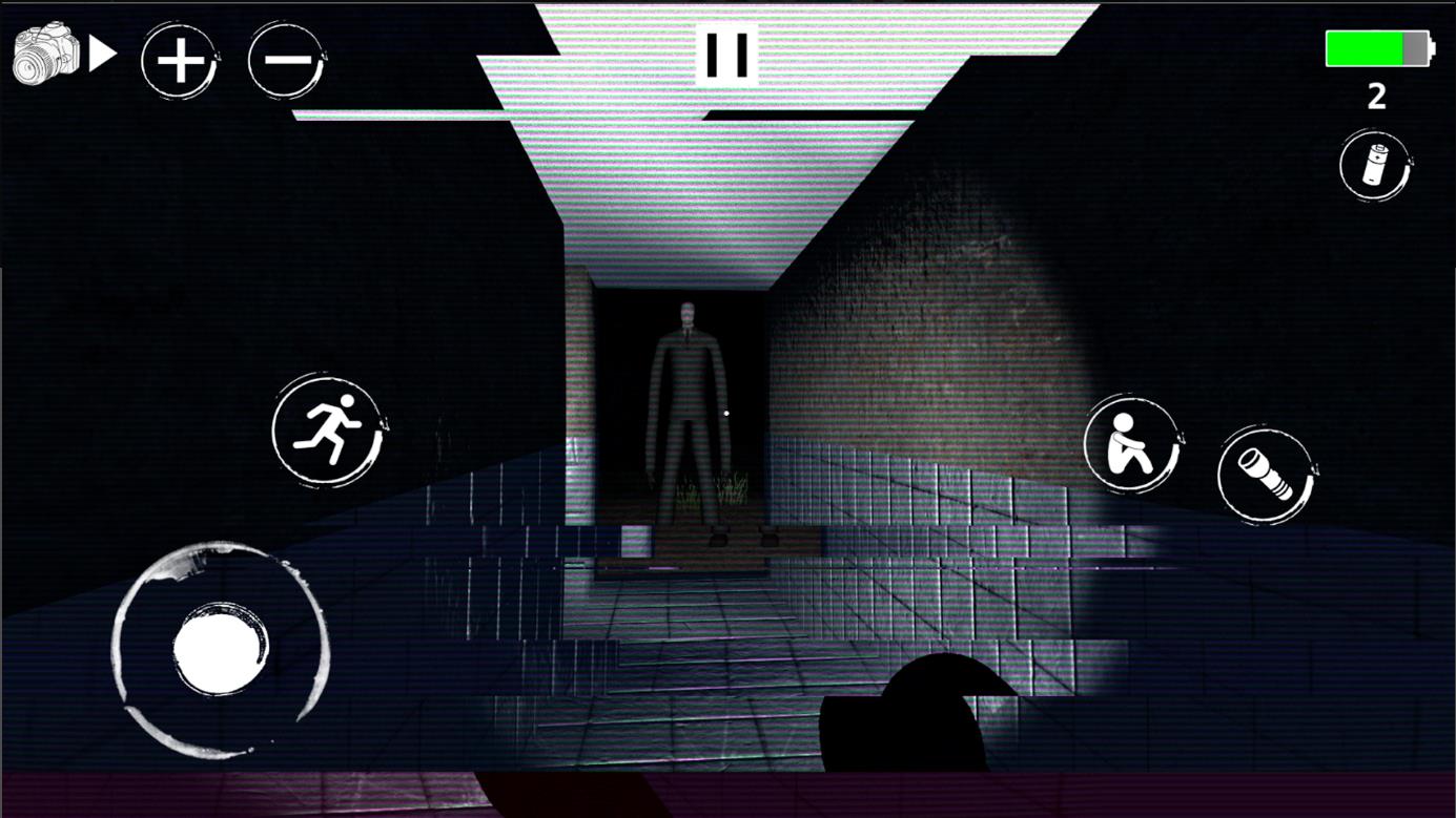 Slender The Eight Pages apk download para o android  1.0 screenshot 3